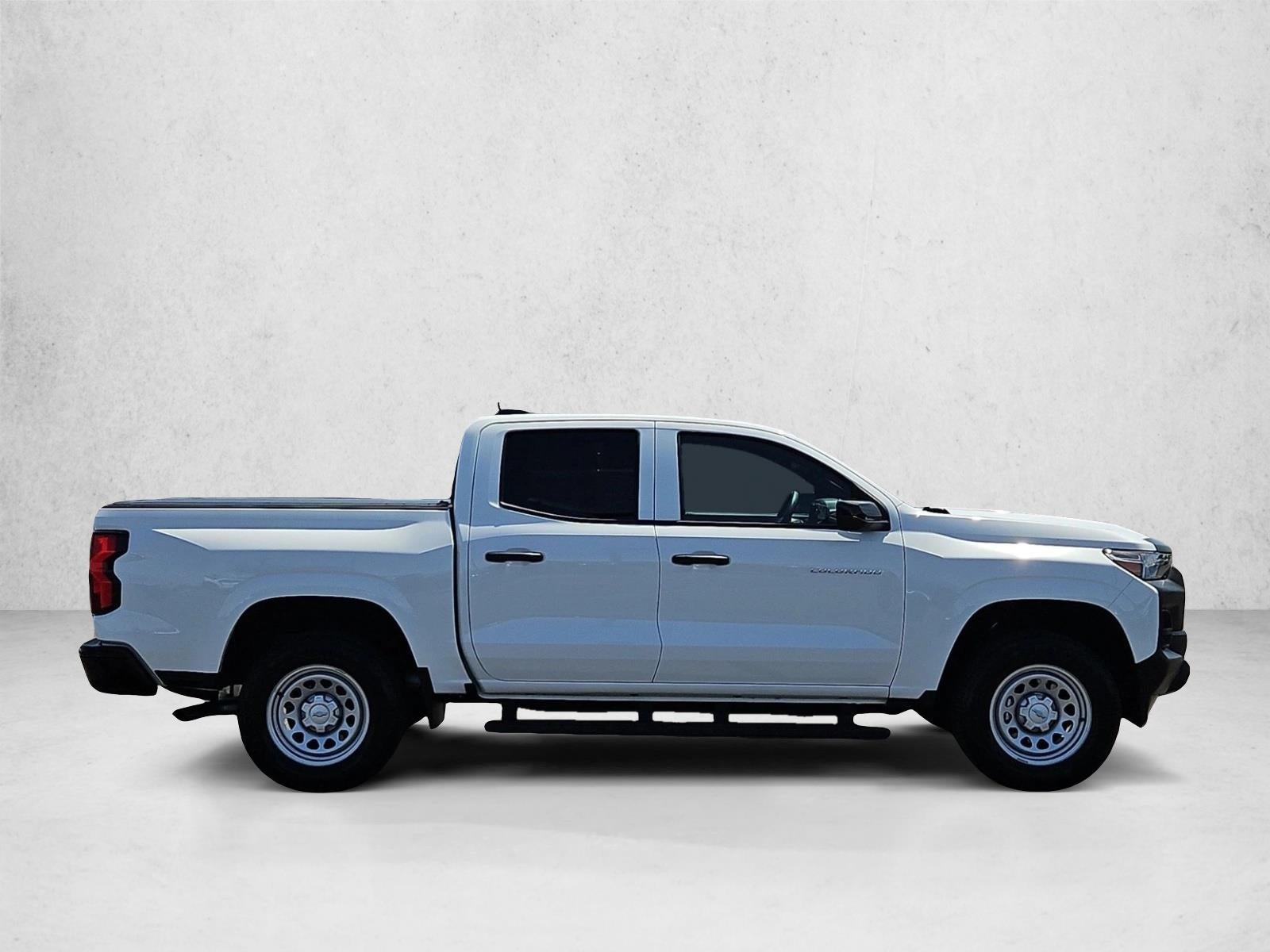 2024 Chevrolet Colorado 2WD Work Truck