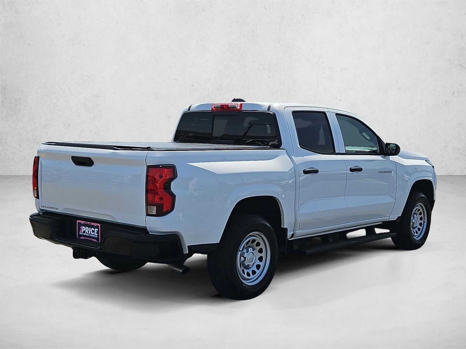 2024 Chevrolet Colorado 2WD Work Truck