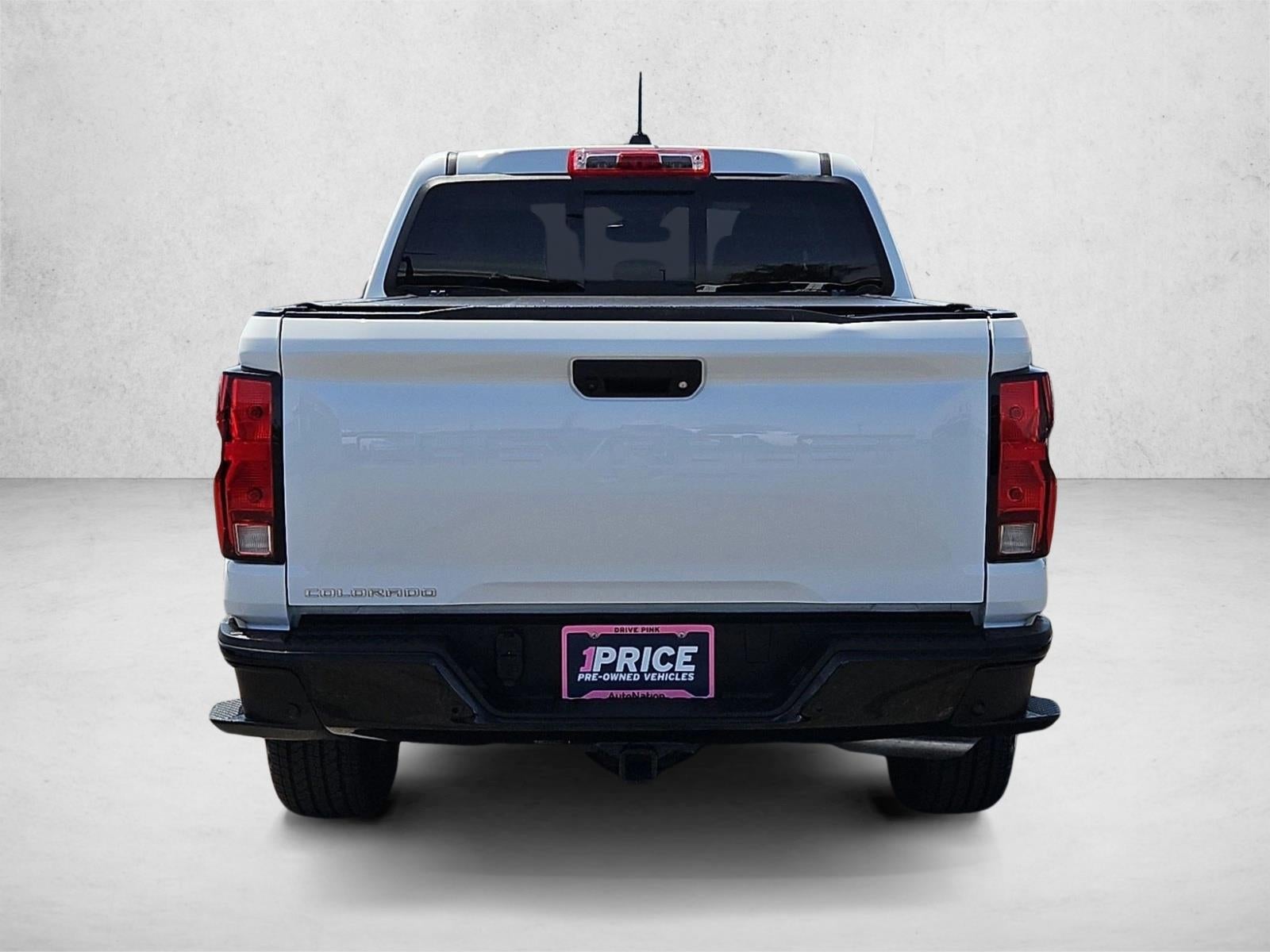 2024 Chevrolet Colorado 2WD Work Truck