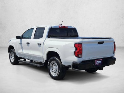 2024 Chevrolet Colorado 2WD Work Truck