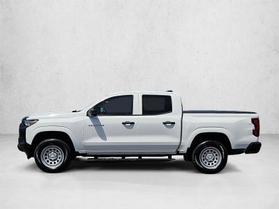 2024 Chevrolet Colorado 2WD Work Truck
