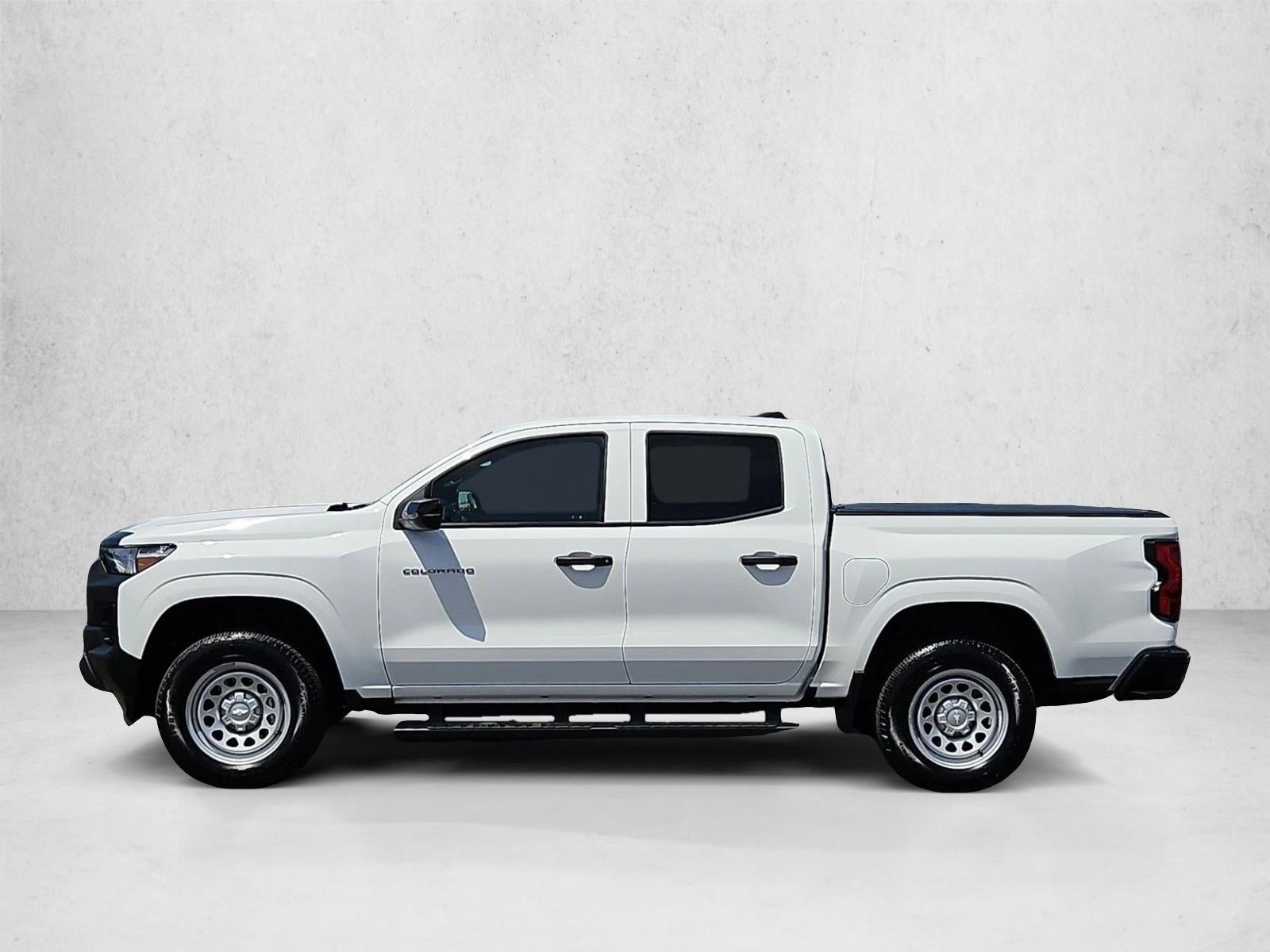 2024 Chevrolet Colorado 2WD Work Truck