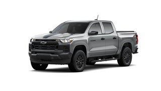 2026 Chevrolet Colorado Base
