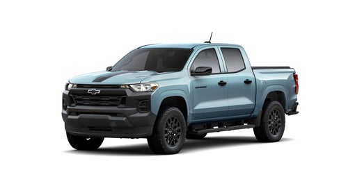 2026 Chevrolet Colorado Base