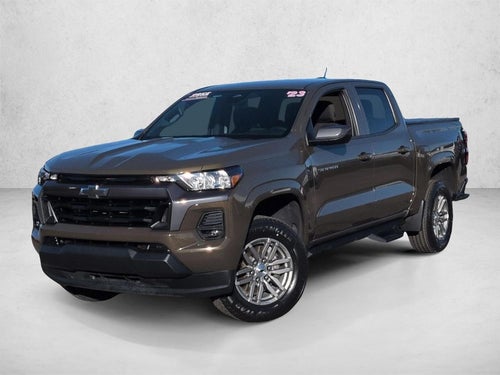 2023 Chevrolet Colorado 2WD LT