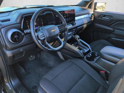 2023 Chevrolet Colorado 2WD LT
