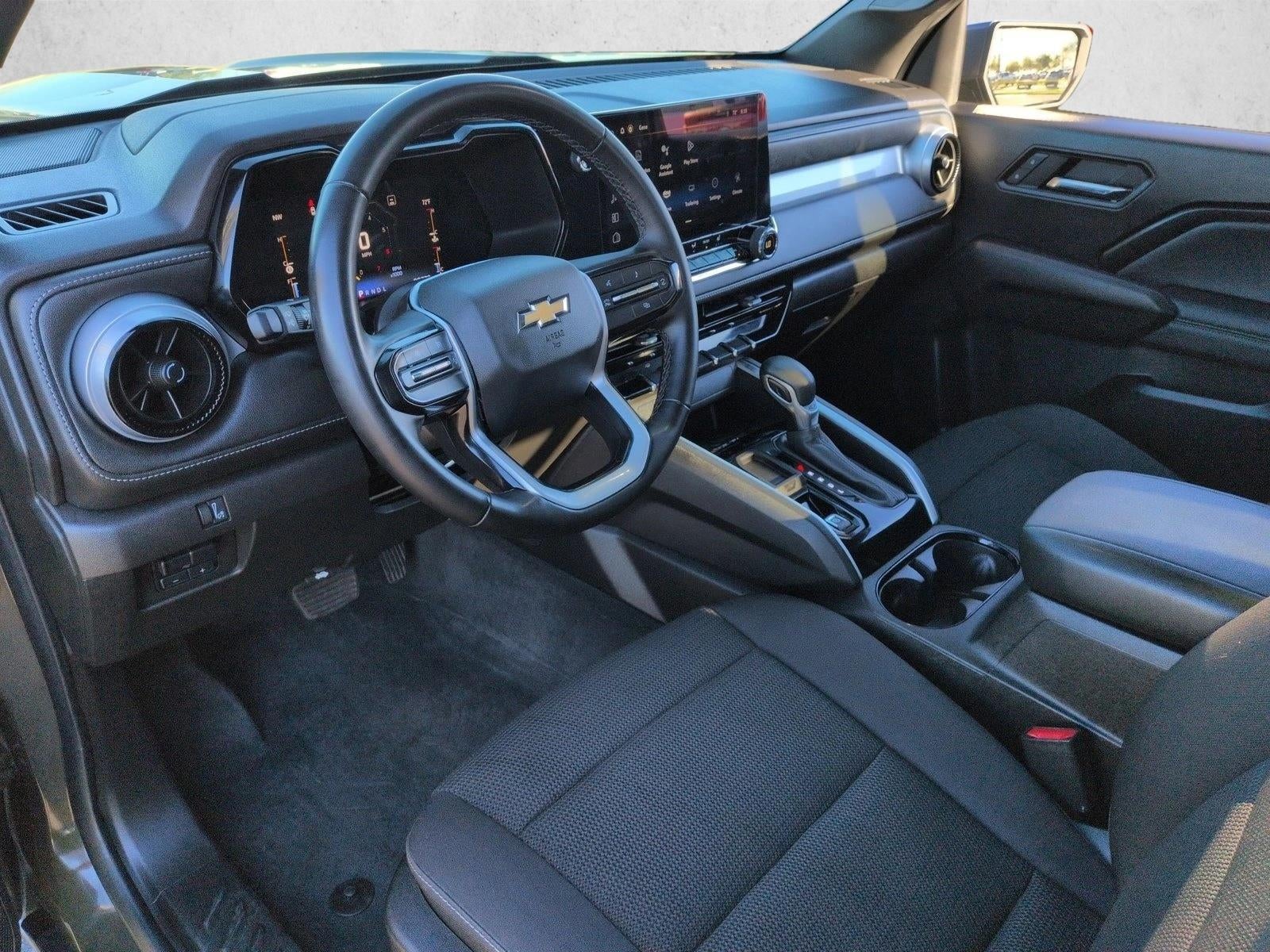 2023 Chevrolet Colorado 2WD LT