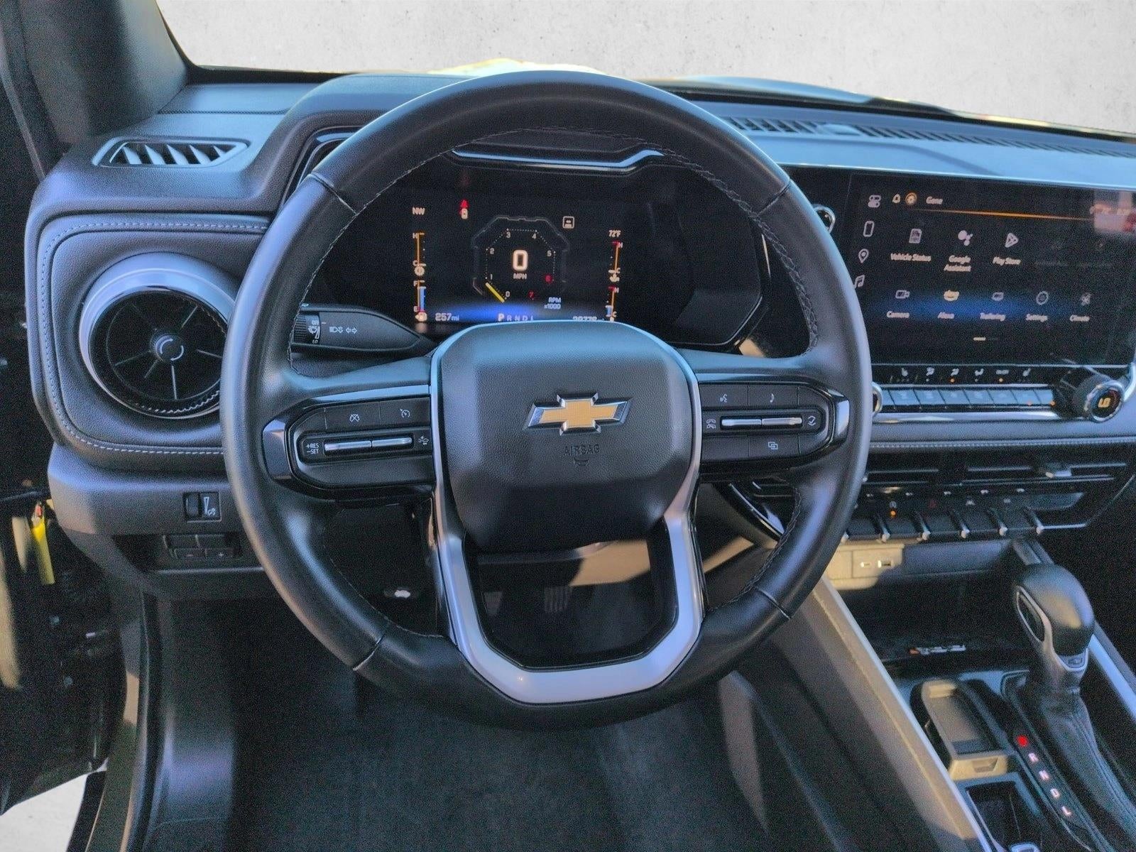 2023 Chevrolet Colorado 2WD LT