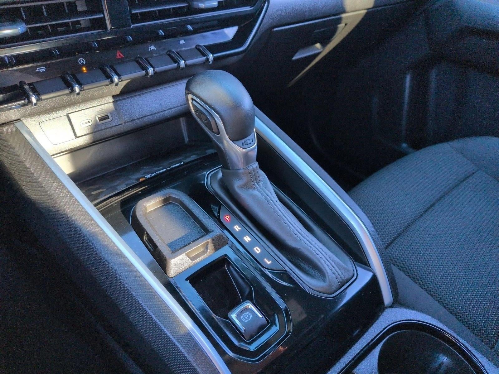 2023 Chevrolet Colorado 2WD LT