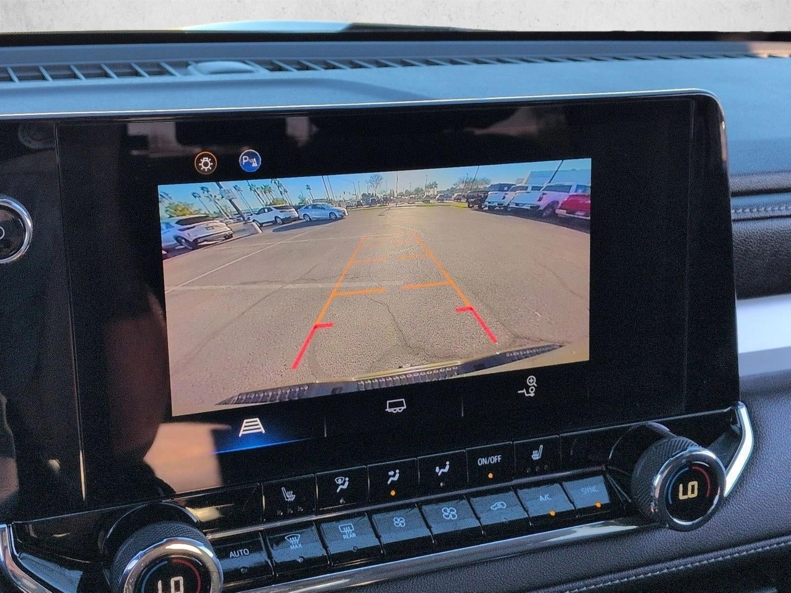 2023 Chevrolet Colorado 2WD LT