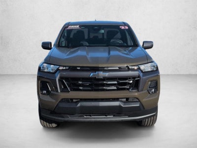 2023 Chevrolet Colorado 2WD LT