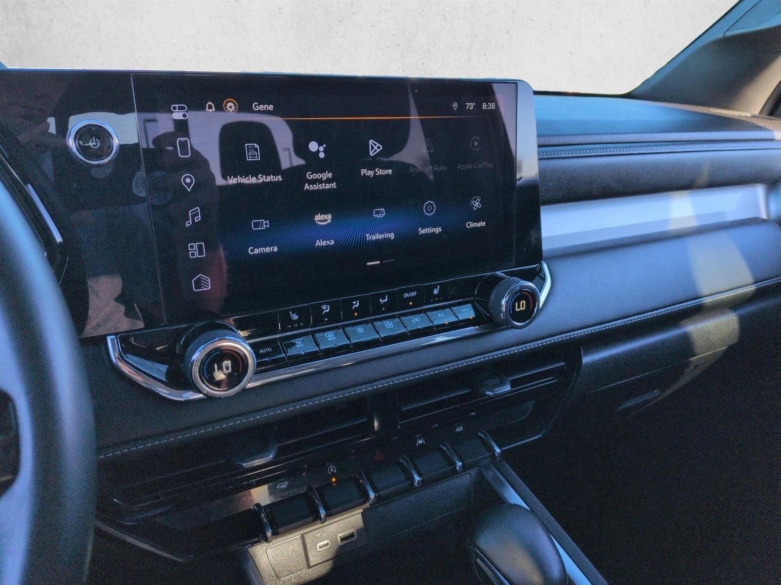 2023 Chevrolet Colorado 2WD LT