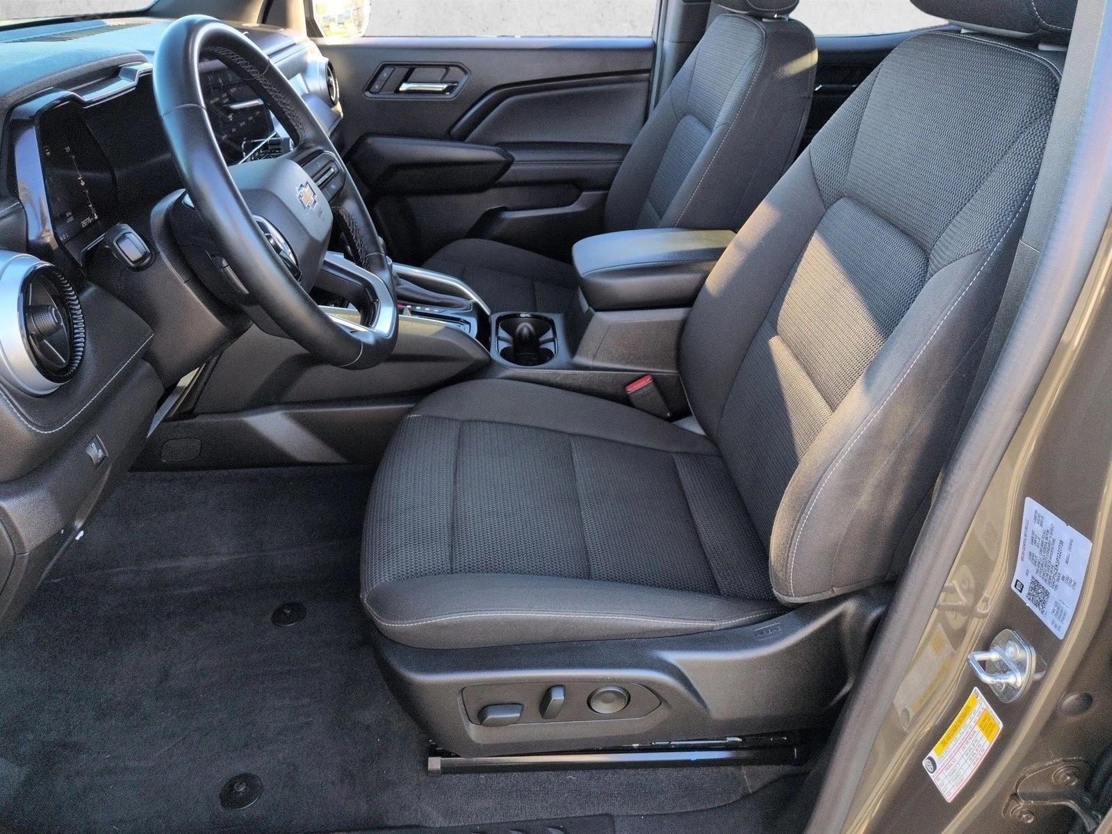 2023 Chevrolet Colorado 2WD LT