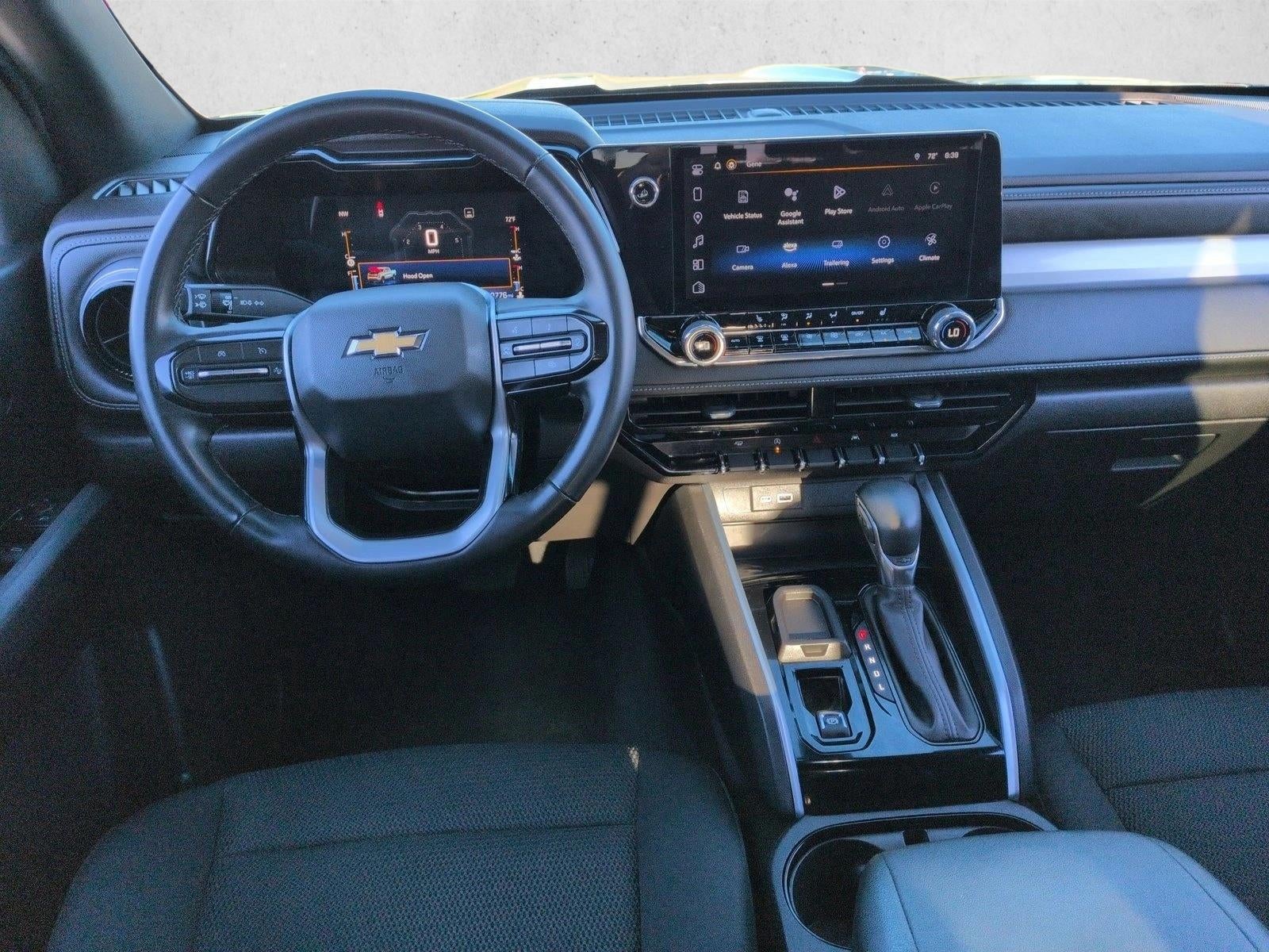 2023 Chevrolet Colorado 2WD LT