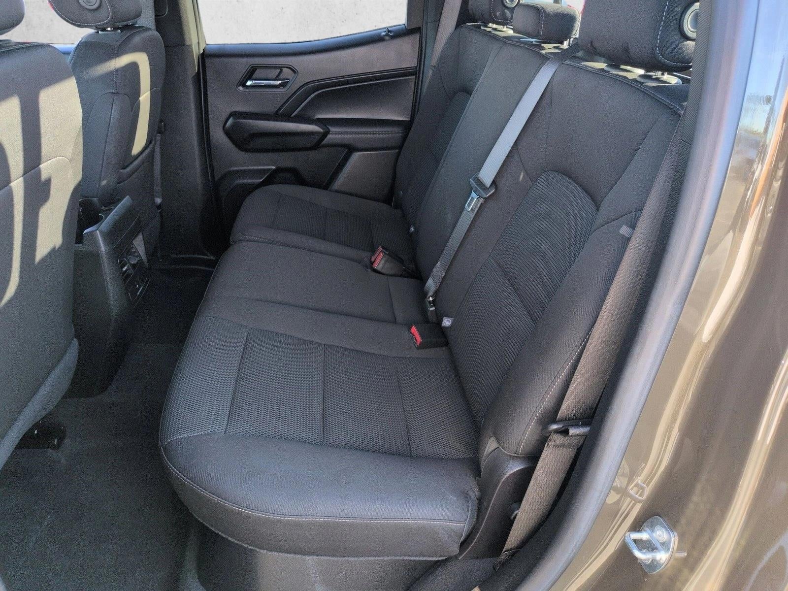 2023 Chevrolet Colorado 2WD LT