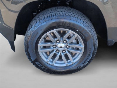2023 Chevrolet Colorado 2WD LT