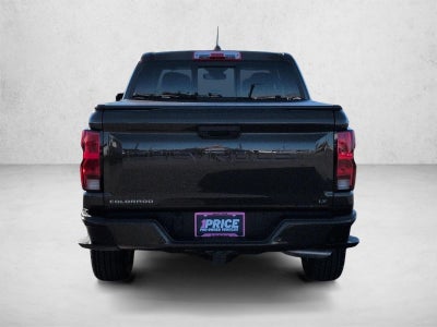 2023 Chevrolet Colorado 2WD LT