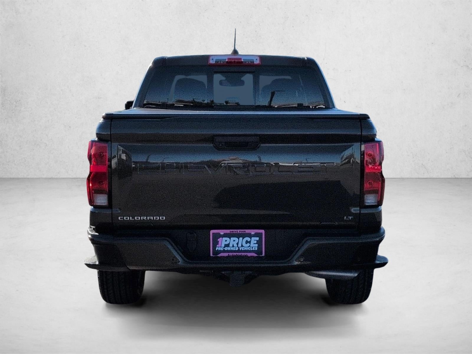 2023 Chevrolet Colorado 2WD LT