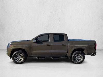 2023 Chevrolet Colorado 2WD LT