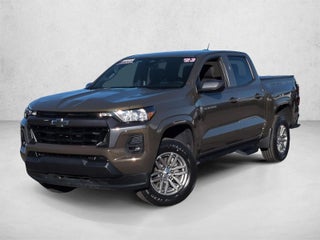 2023 Chevrolet Colorado 2WD LT