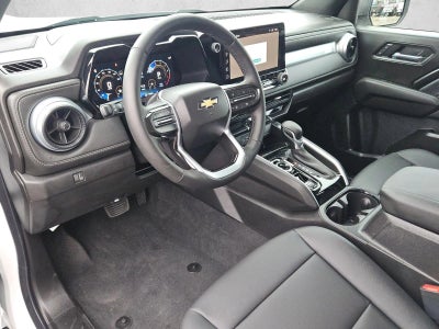 2026 Chevrolet Colorado 4WD LT