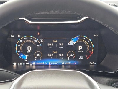 2026 Chevrolet Colorado 4WD LT