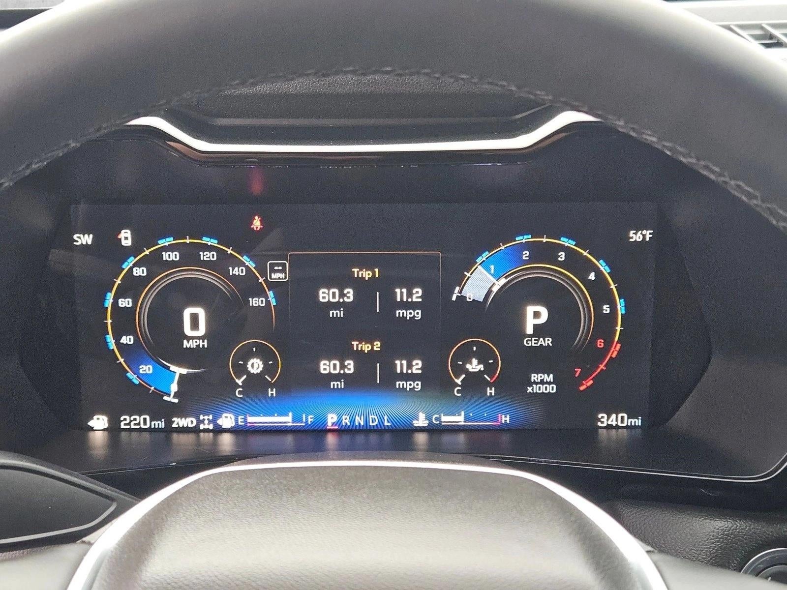 2026 Chevrolet Colorado 4WD LT