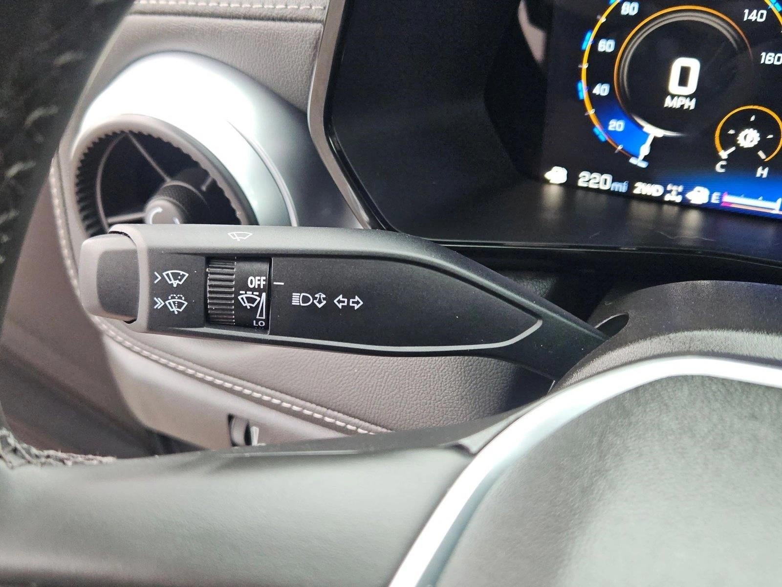 2026 Chevrolet Colorado 4WD LT