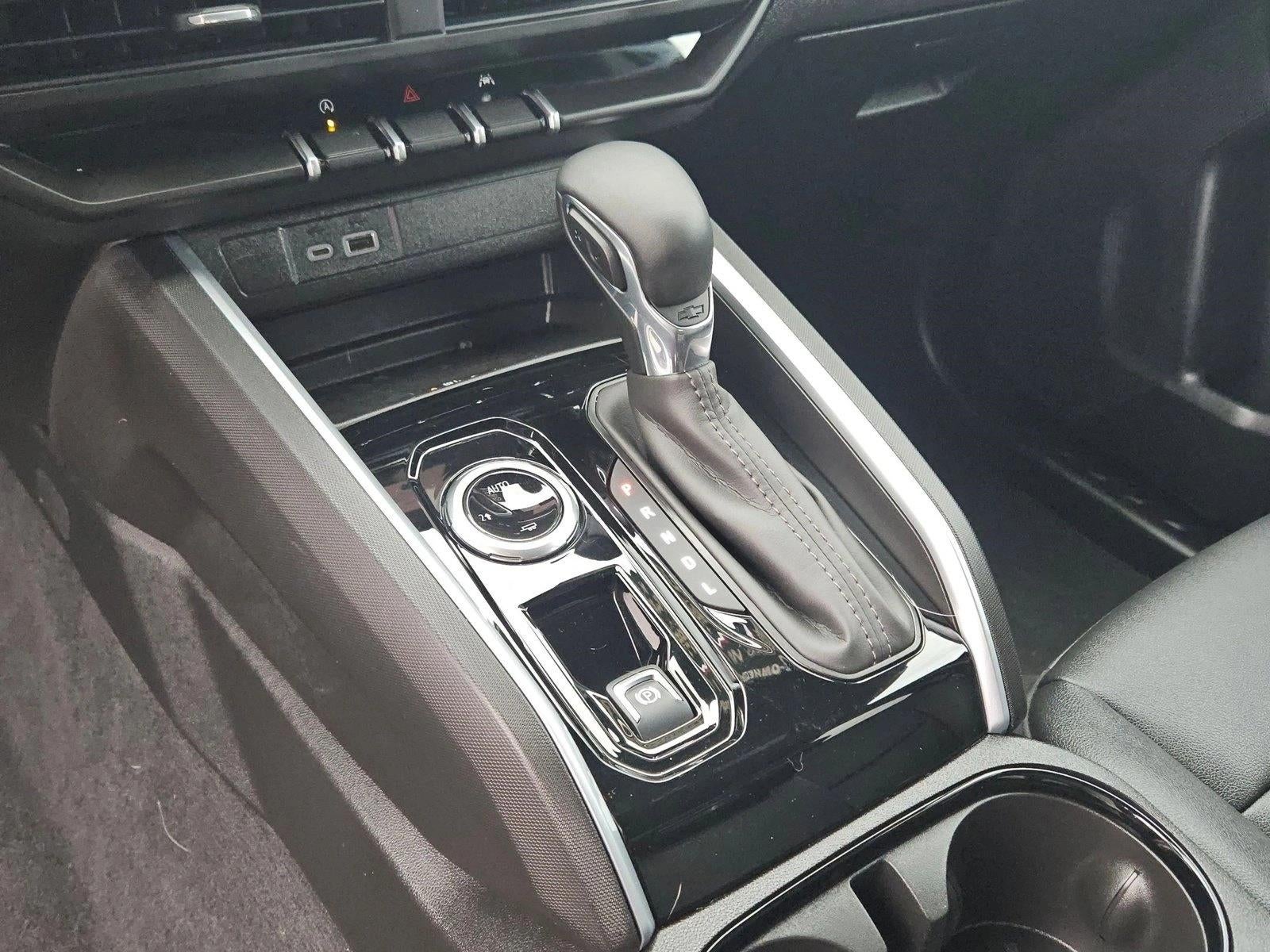 2026 Chevrolet Colorado 4WD LT