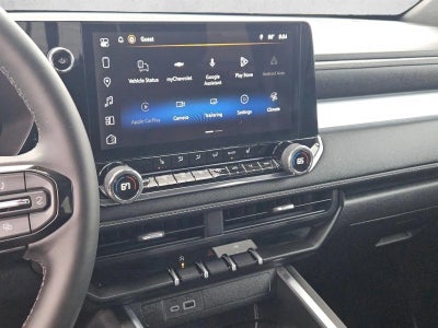 2026 Chevrolet Colorado 4WD LT