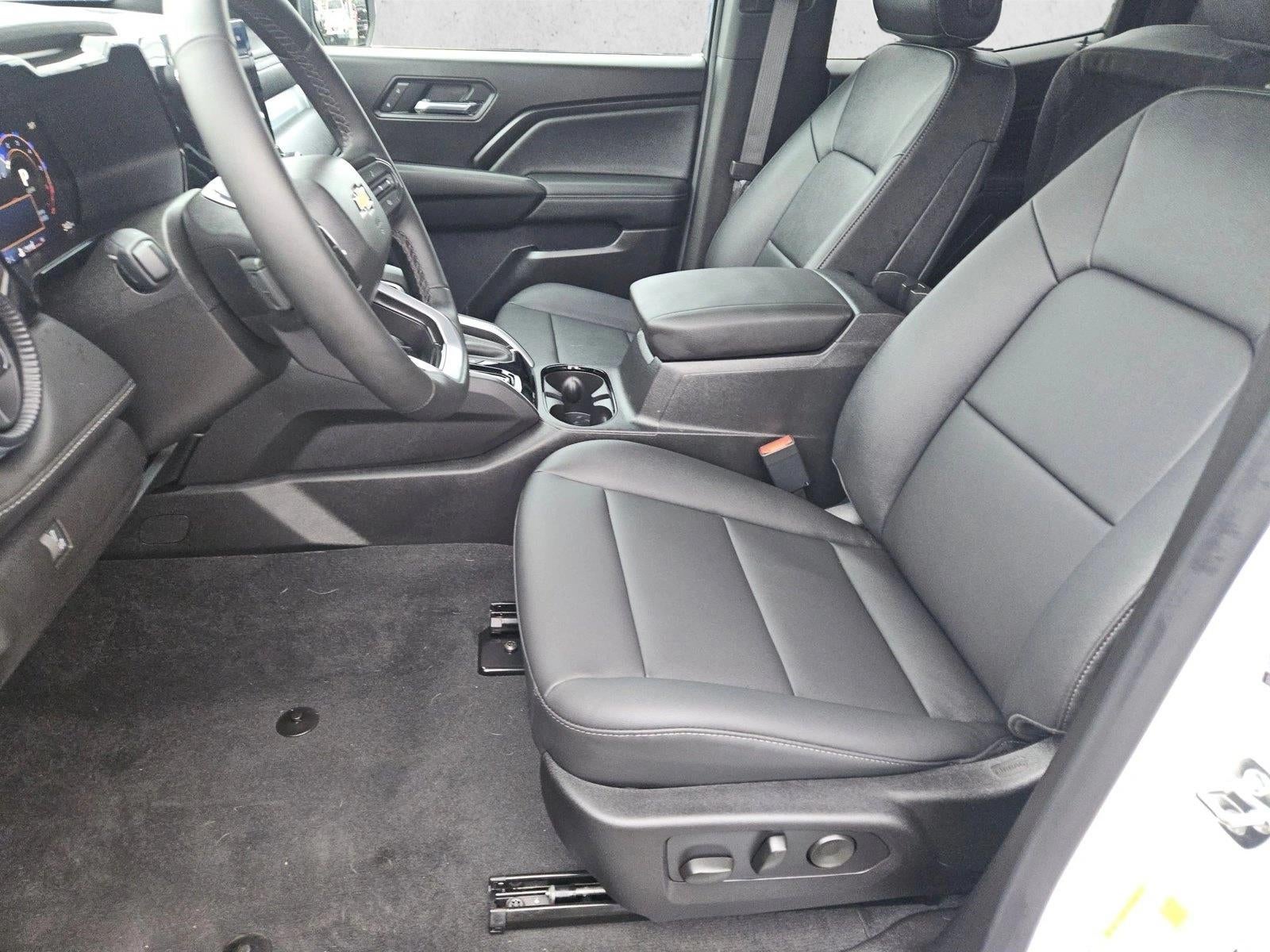 2026 Chevrolet Colorado 4WD LT