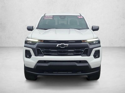 2026 Chevrolet Colorado 4WD LT