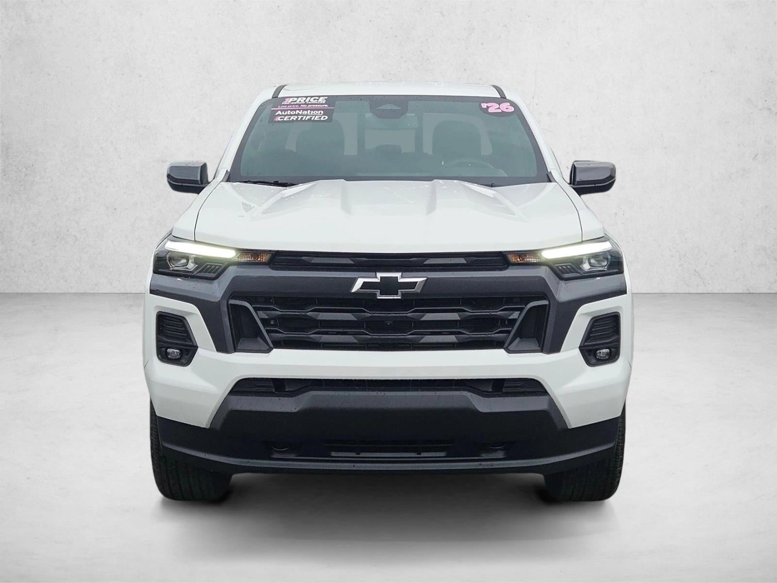 2026 Chevrolet Colorado 4WD LT