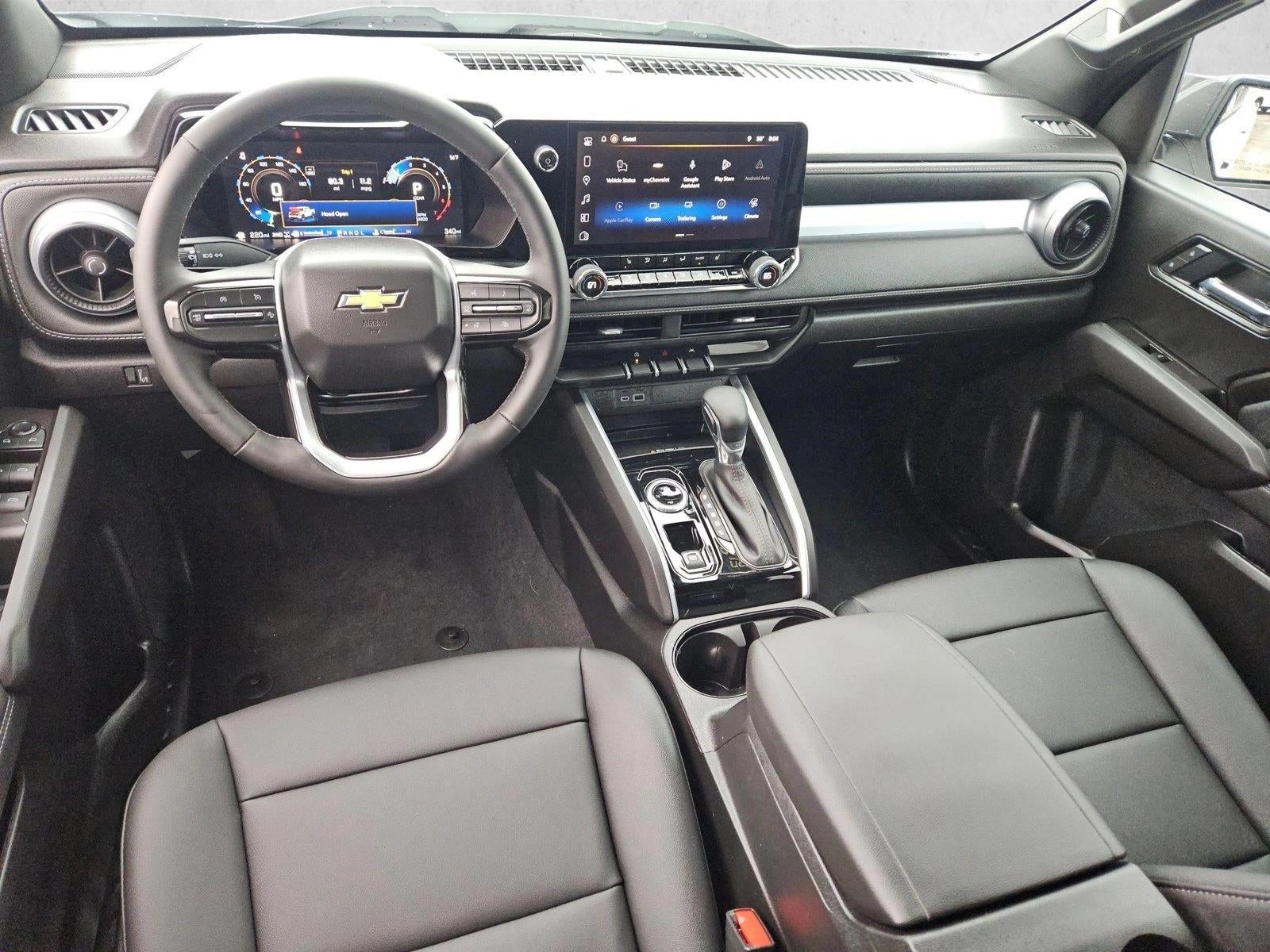 2026 Chevrolet Colorado 4WD LT