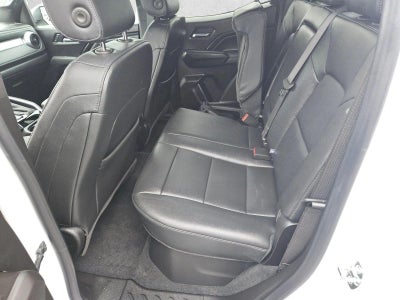 2026 Chevrolet Colorado 4WD LT