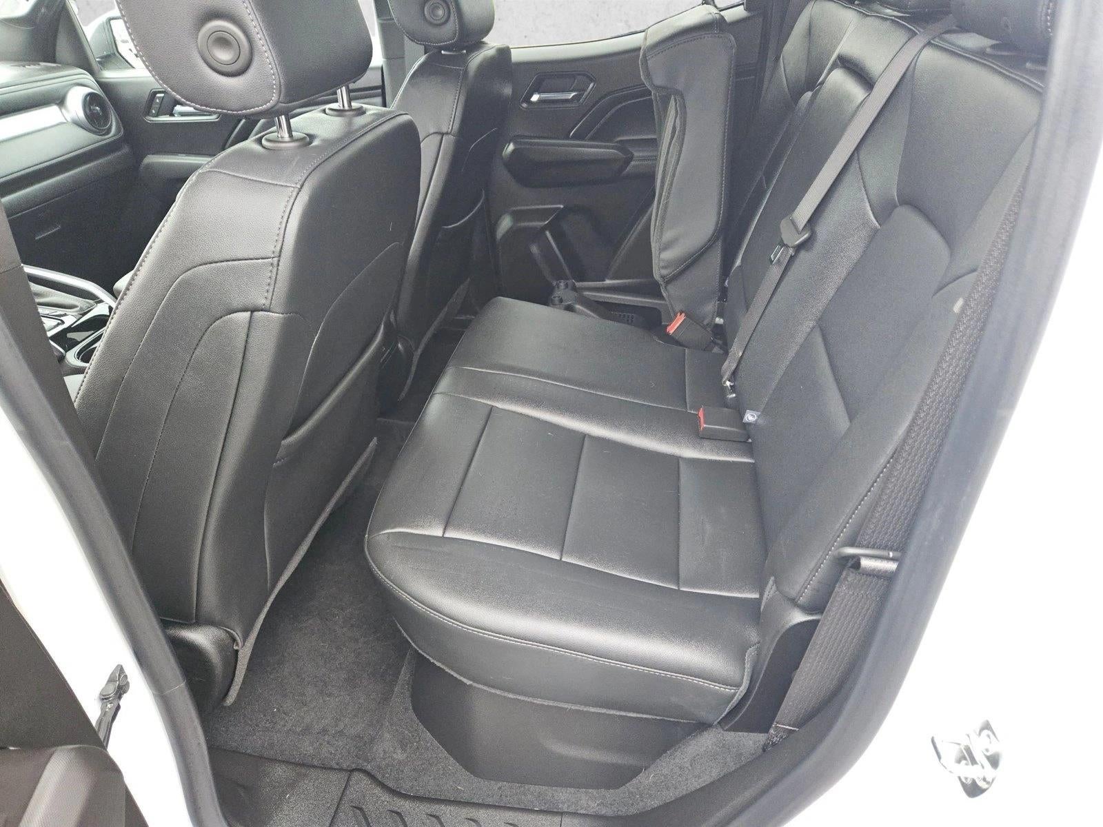 2026 Chevrolet Colorado 4WD LT