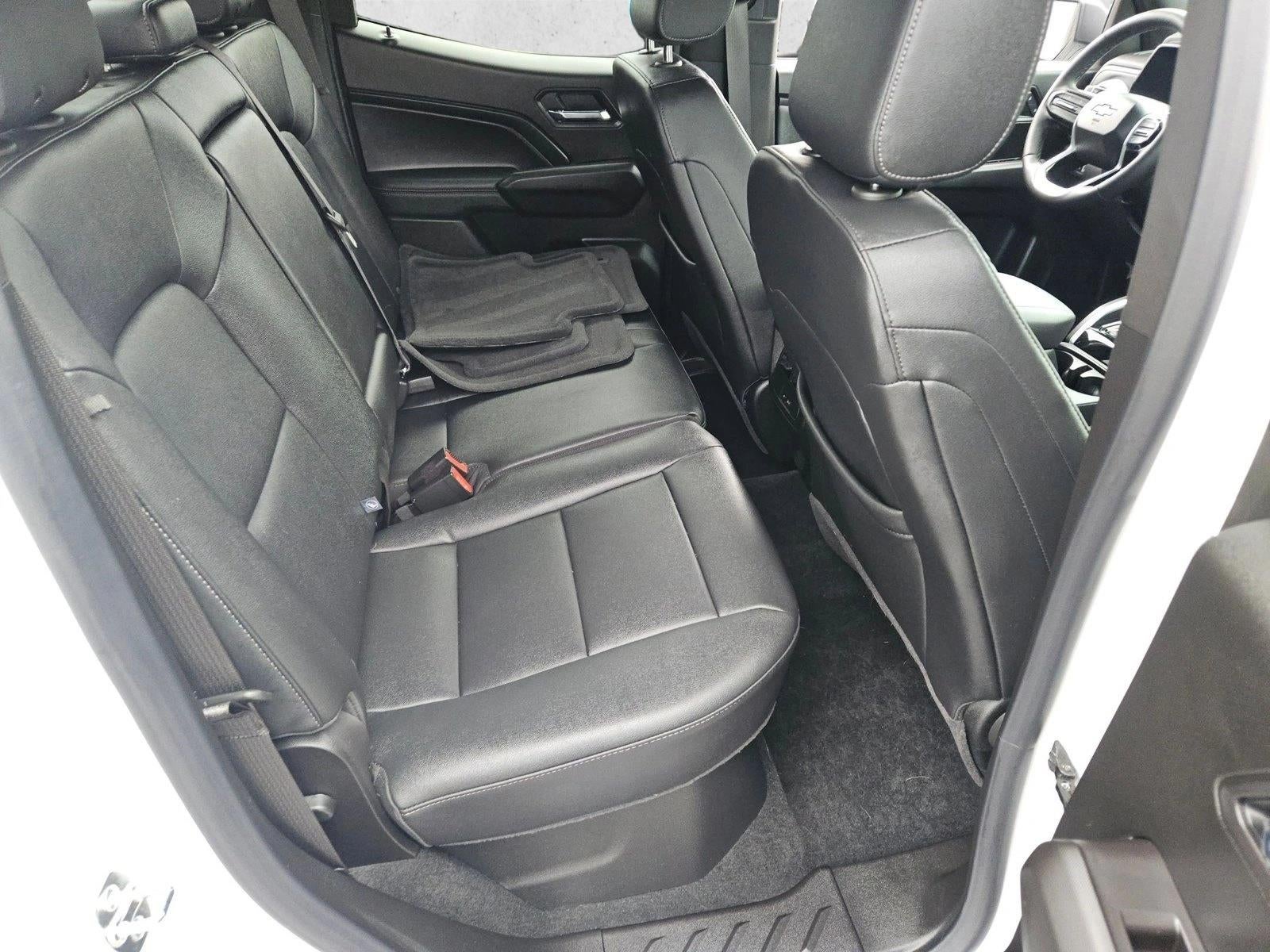 2026 Chevrolet Colorado 4WD LT