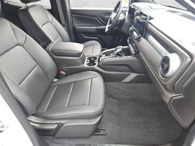 2026 Chevrolet Colorado 4WD LT