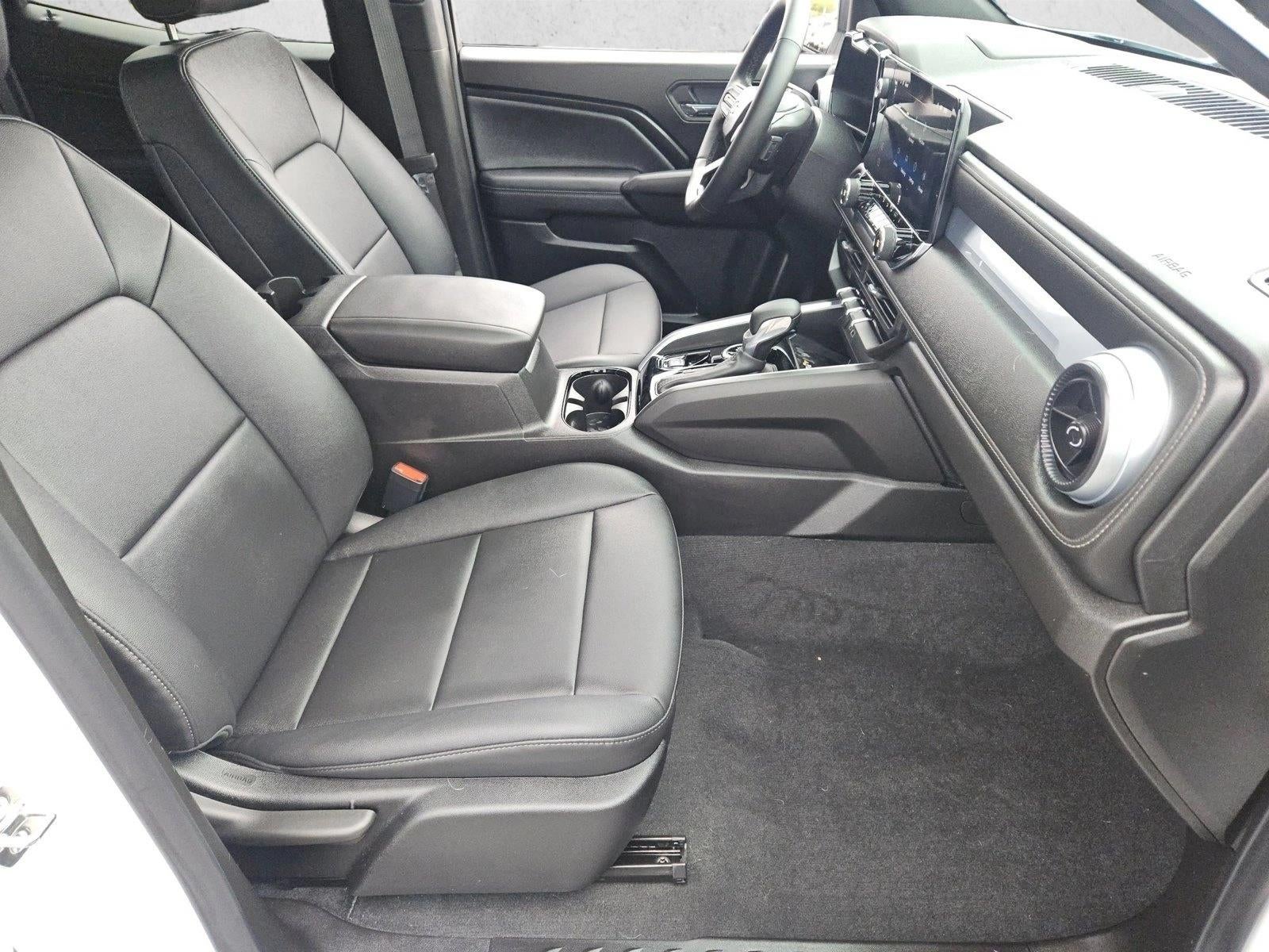 2026 Chevrolet Colorado 4WD LT