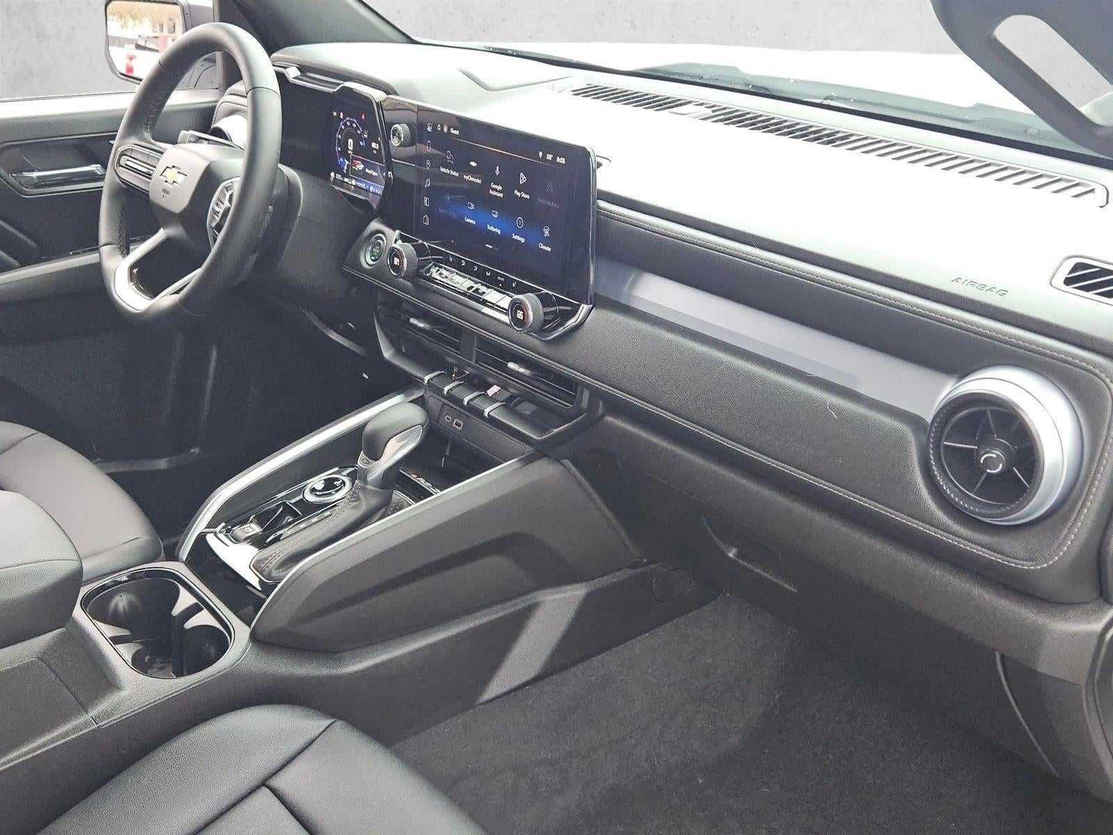 2026 Chevrolet Colorado 4WD LT