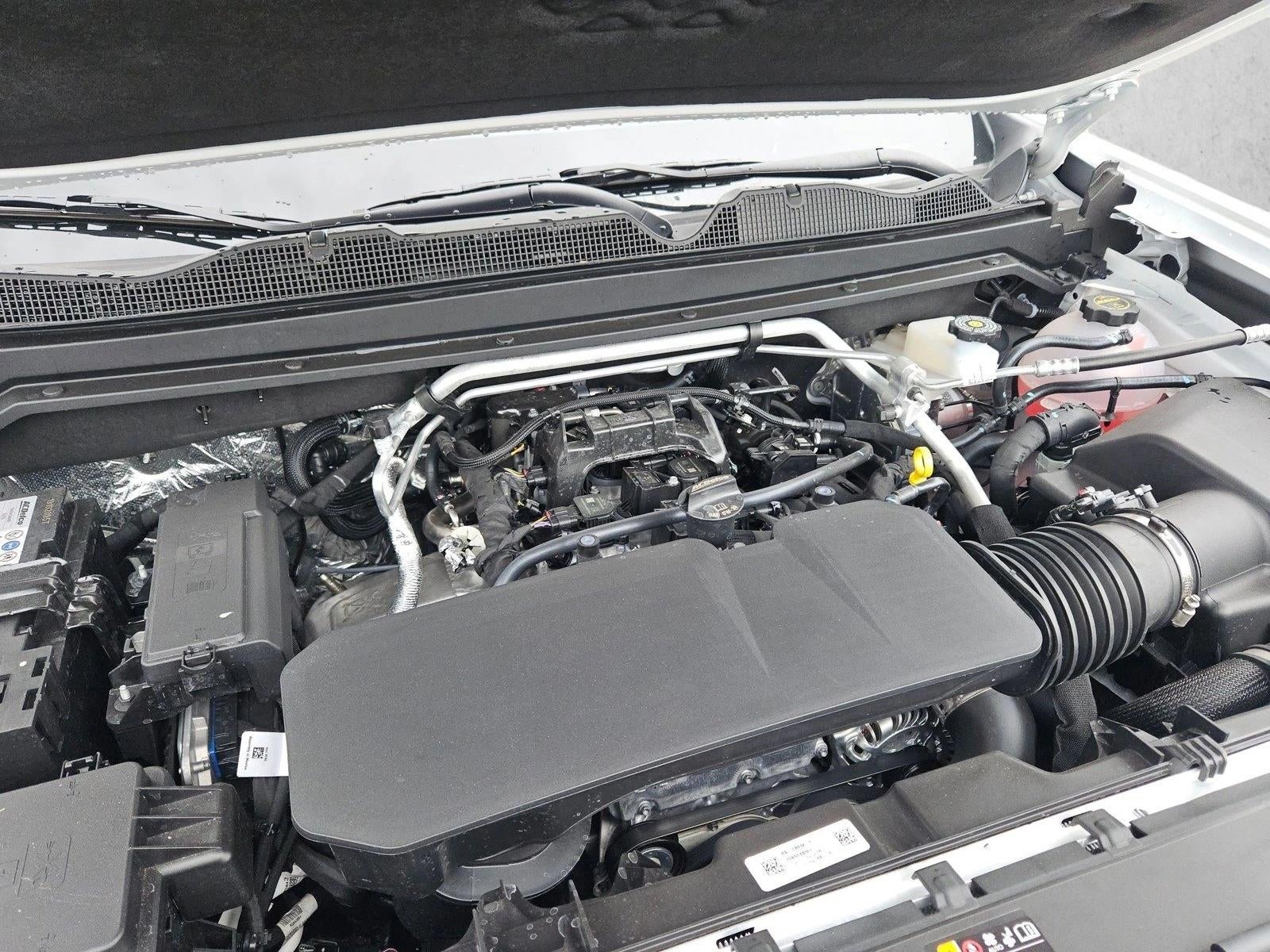 2026 Chevrolet Colorado 4WD LT