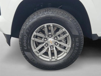 2026 Chevrolet Colorado 4WD LT