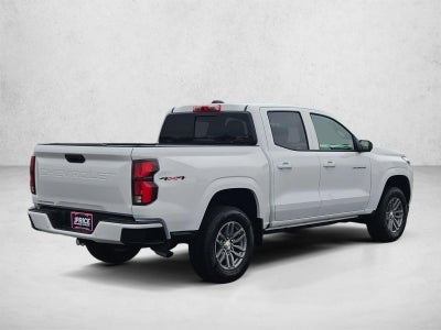 2026 Chevrolet Colorado 4WD LT