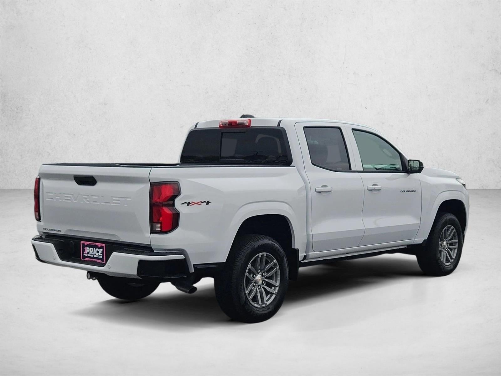 2026 Chevrolet Colorado 4WD LT