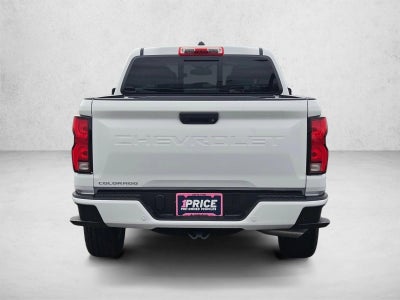 2026 Chevrolet Colorado 4WD LT