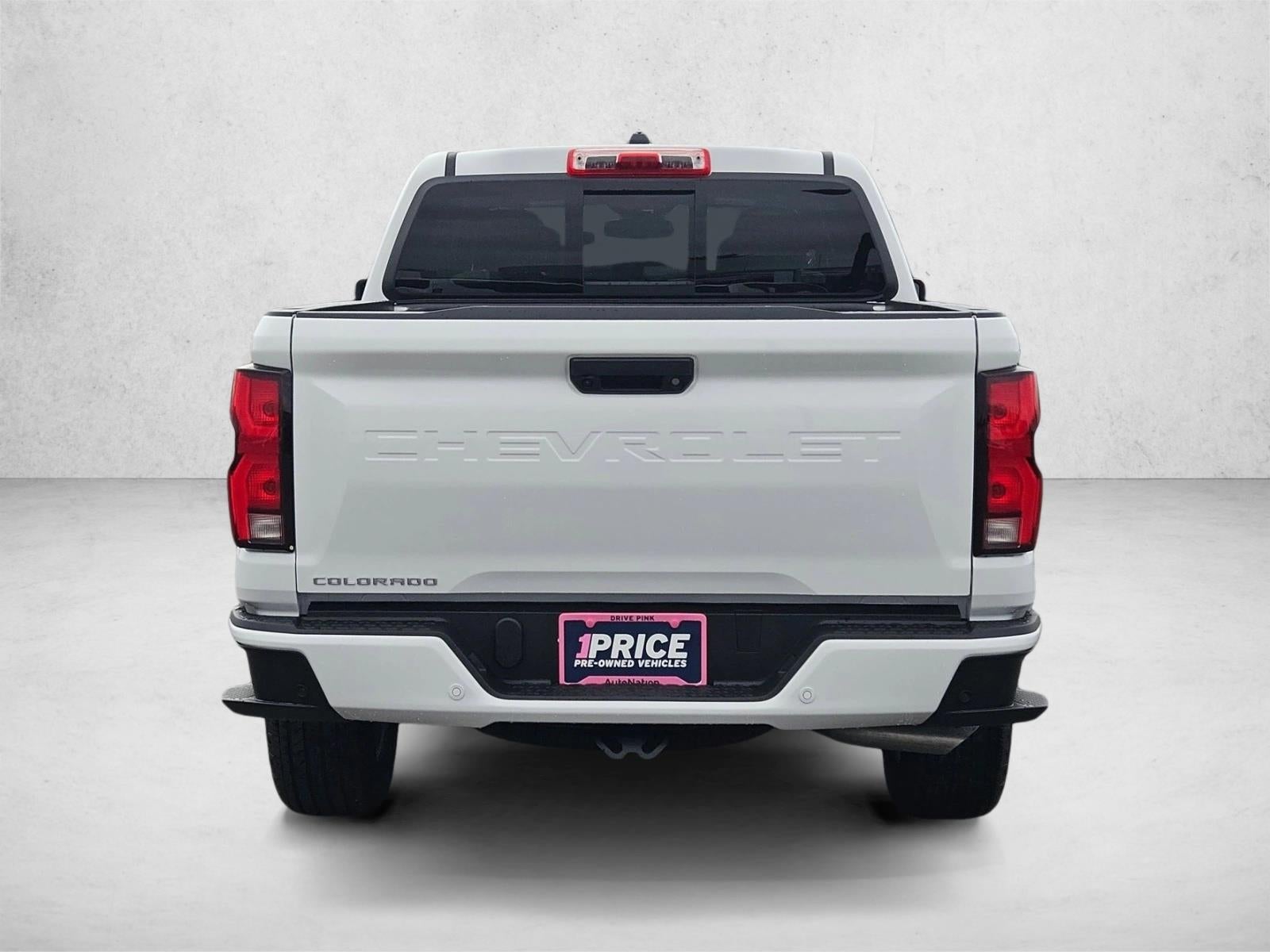 2026 Chevrolet Colorado 4WD LT