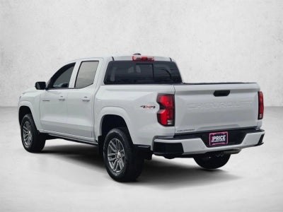 2026 Chevrolet Colorado 4WD LT