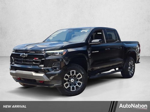 2023 Chevrolet Colorado 4WD Z71