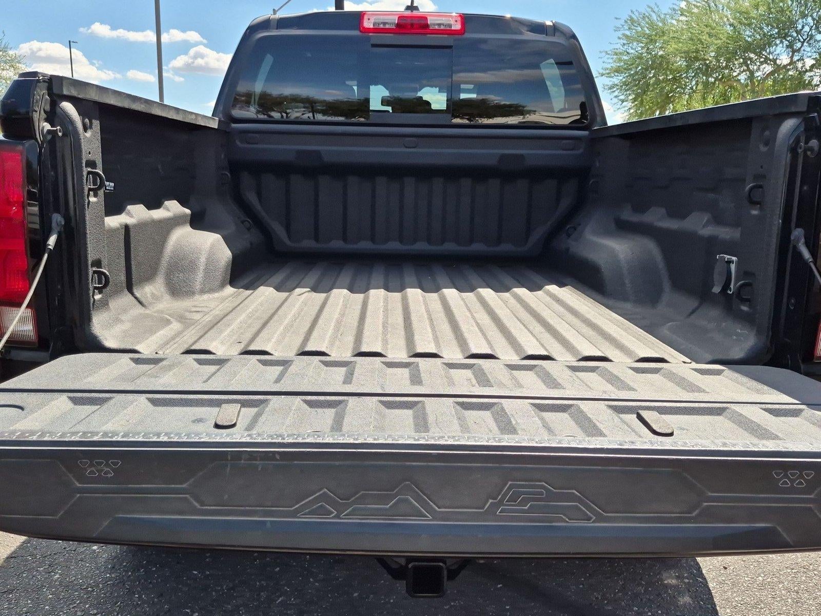 2023 Chevrolet Colorado 4WD Z71
