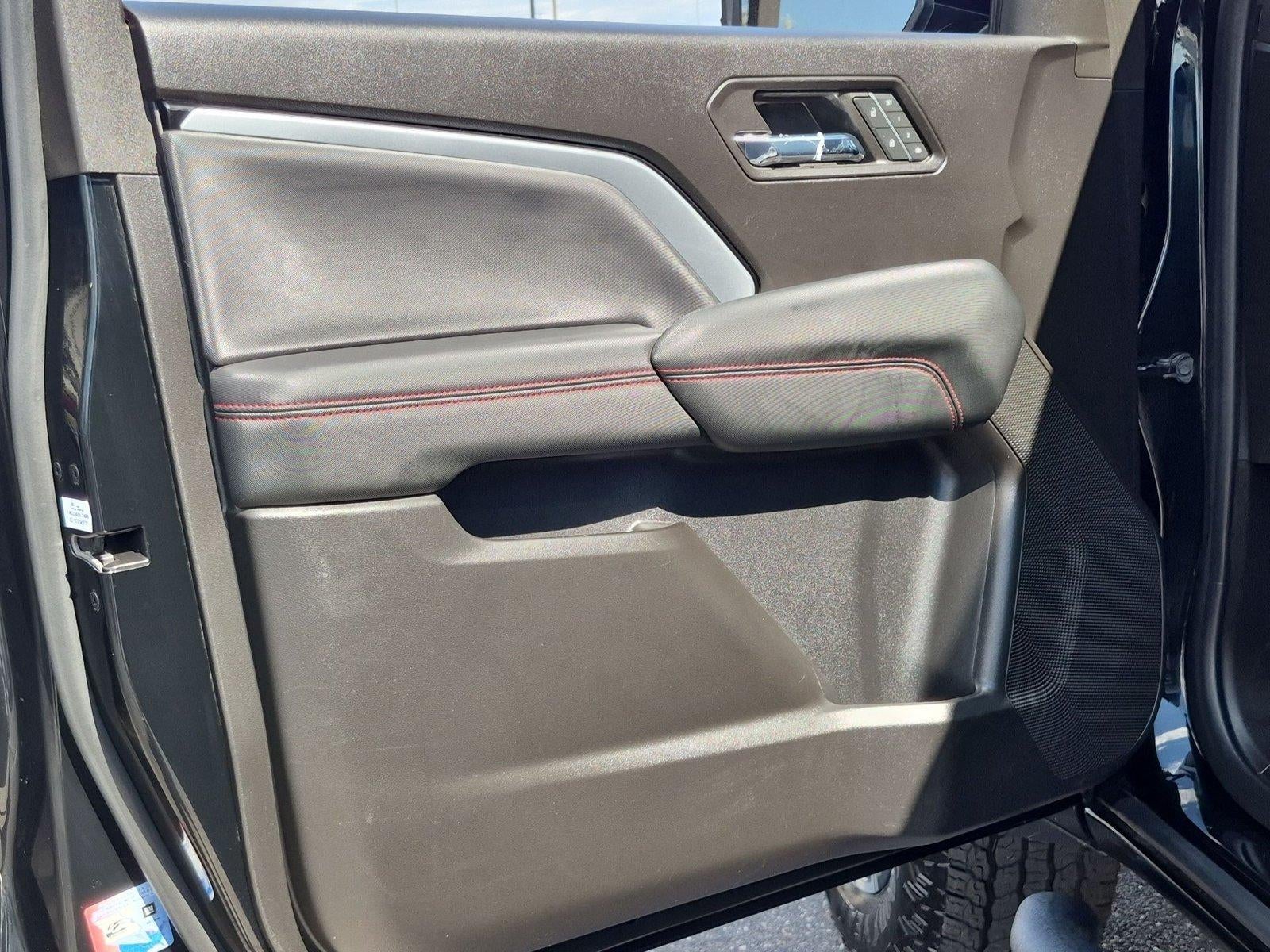 2023 Chevrolet Colorado 4WD Z71